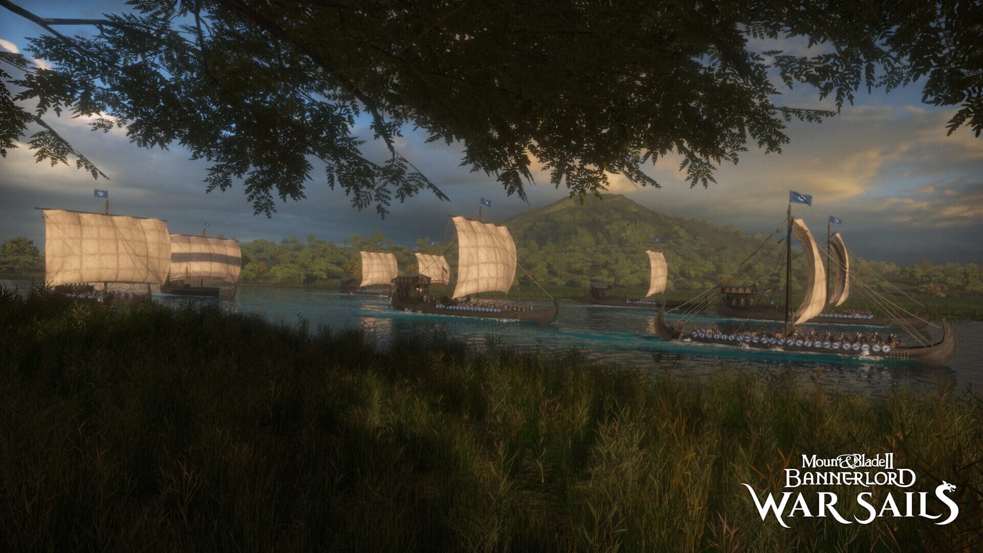 Mount & Blade II: Bannerlord - War Sails screenshot 2