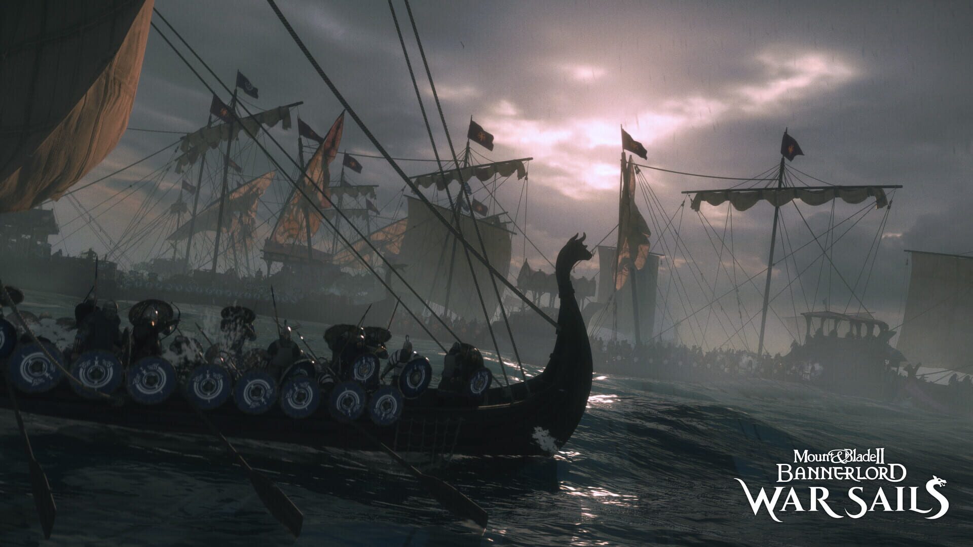 Mount & Blade II: Bannerlord - War Sails screenshot 3