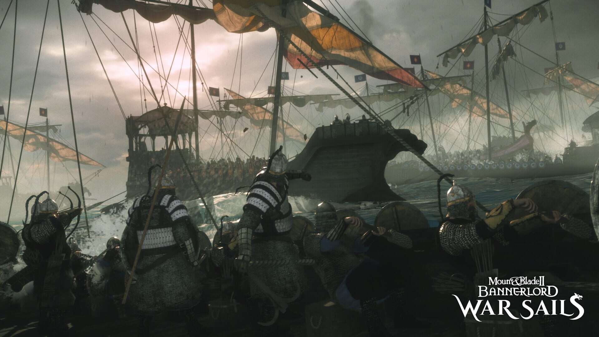 Mount & Blade II: Bannerlord - War Sails screenshot 4