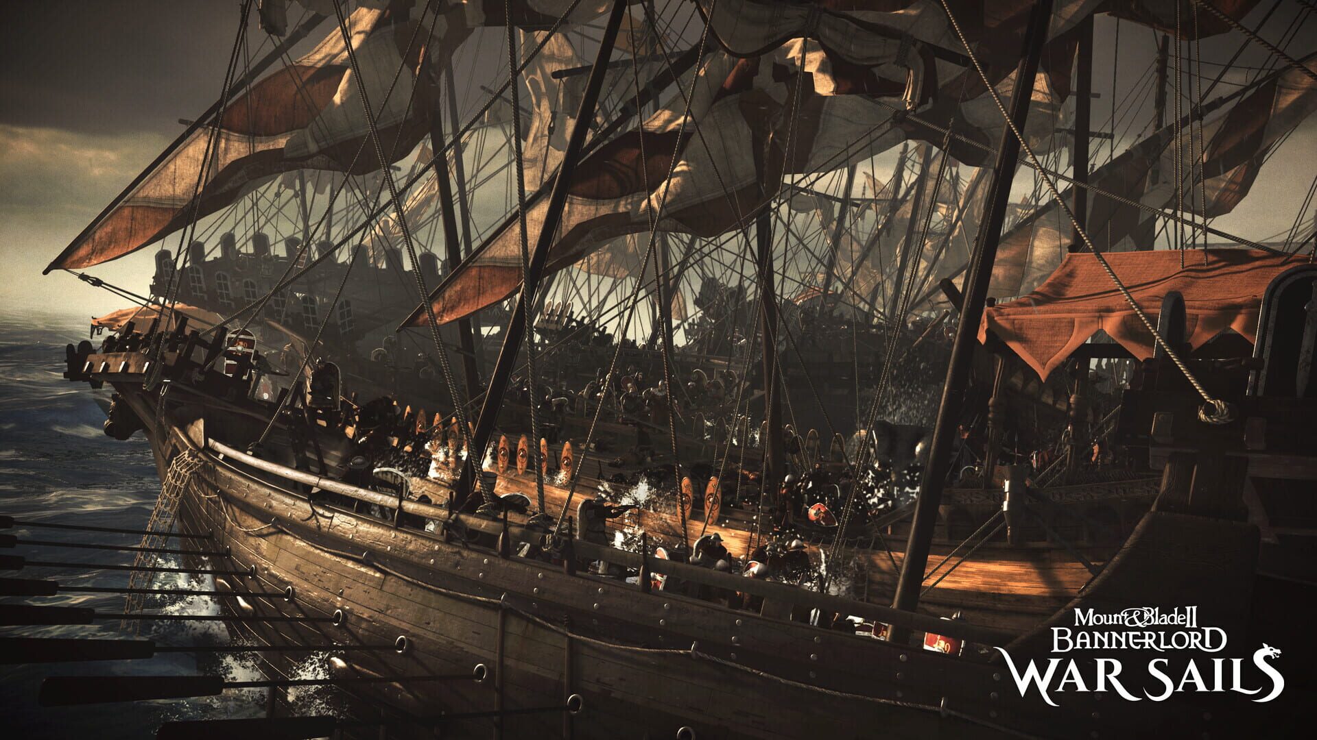 Mount & Blade II: Bannerlord - War Sails screenshot 5