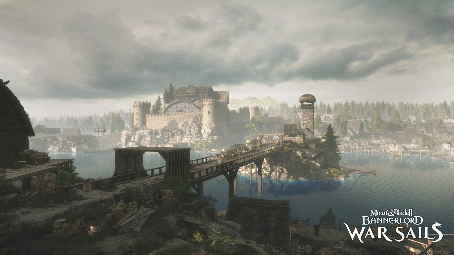 Mount & Blade II: Bannerlord - War Sails screenshot 7