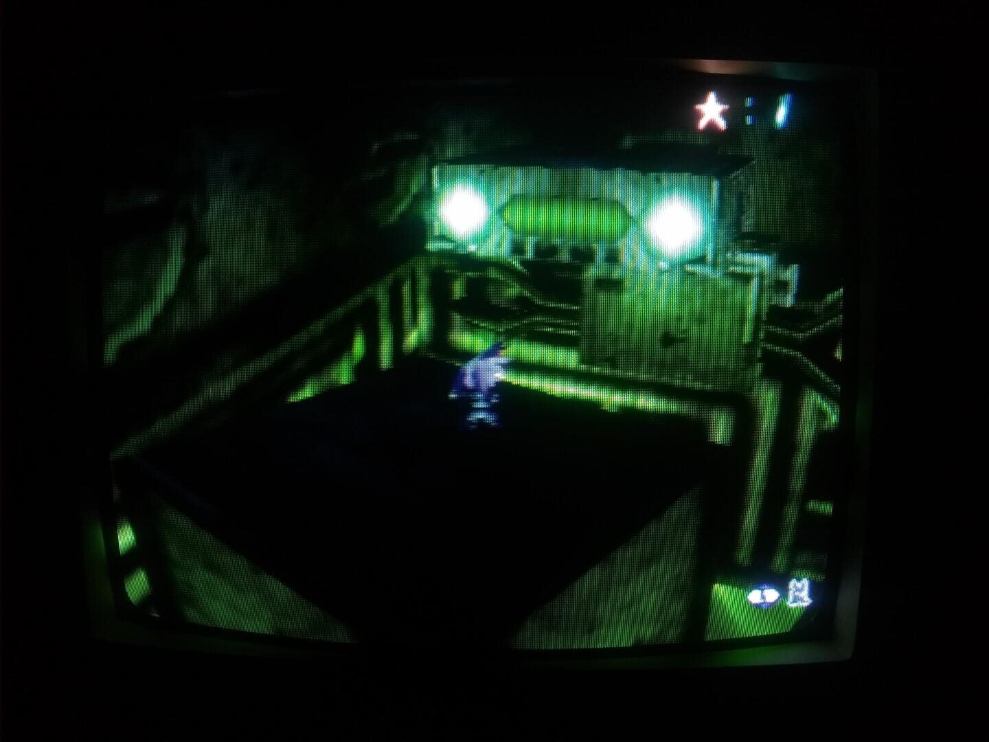 Sad Rabbit's Alien Night Out screenshot 3