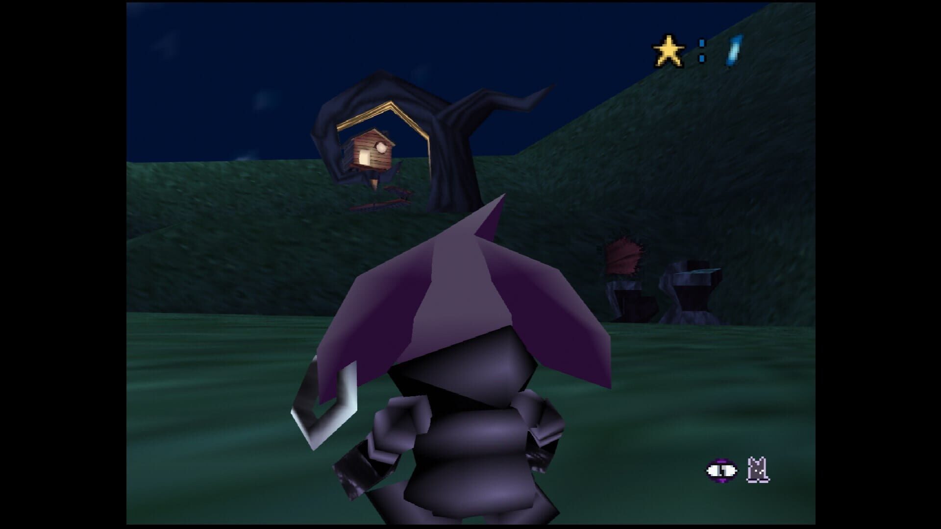 Sad Rabbit's Alien Night Out screenshot 4