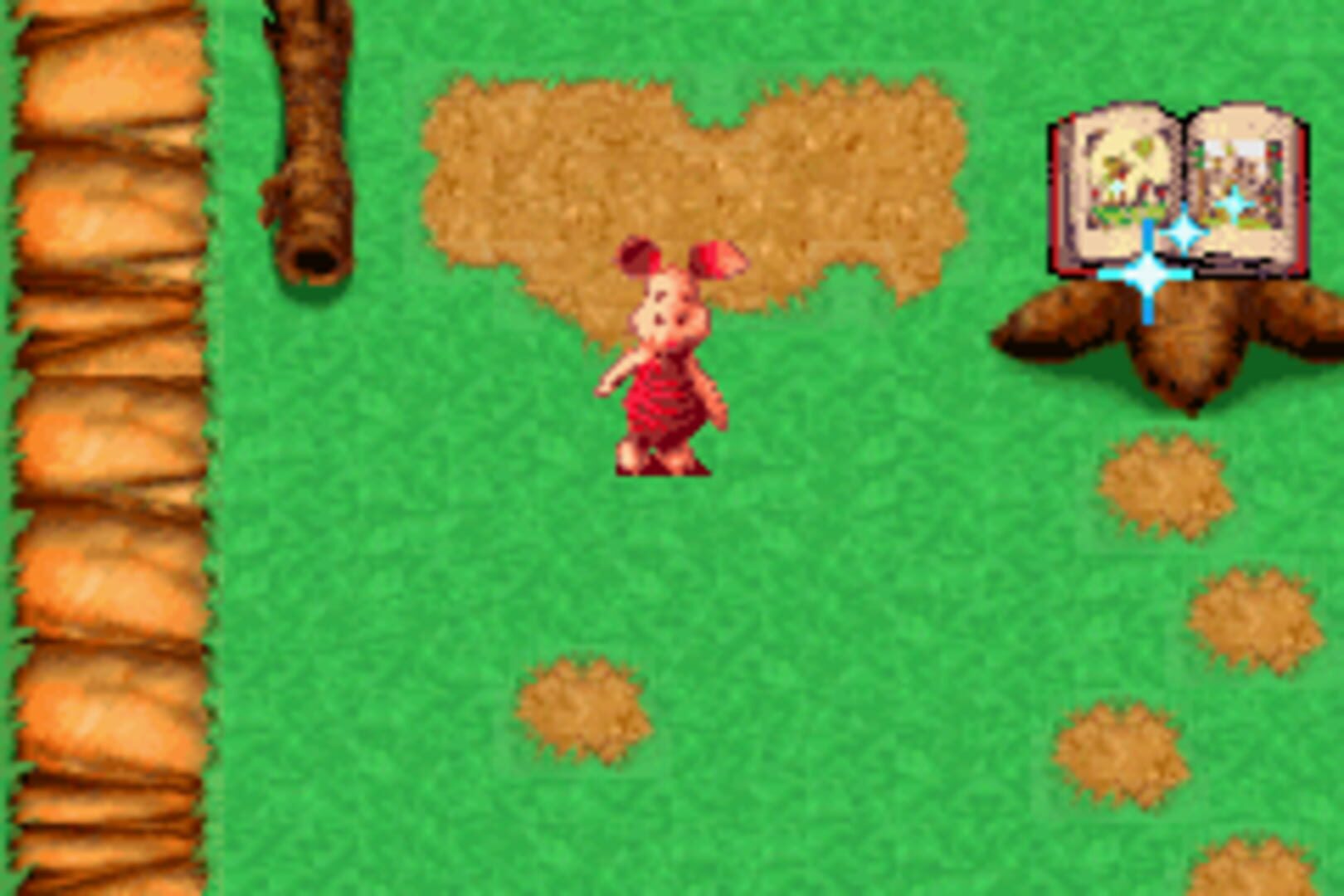 Piglet's Big Game screenshot 2