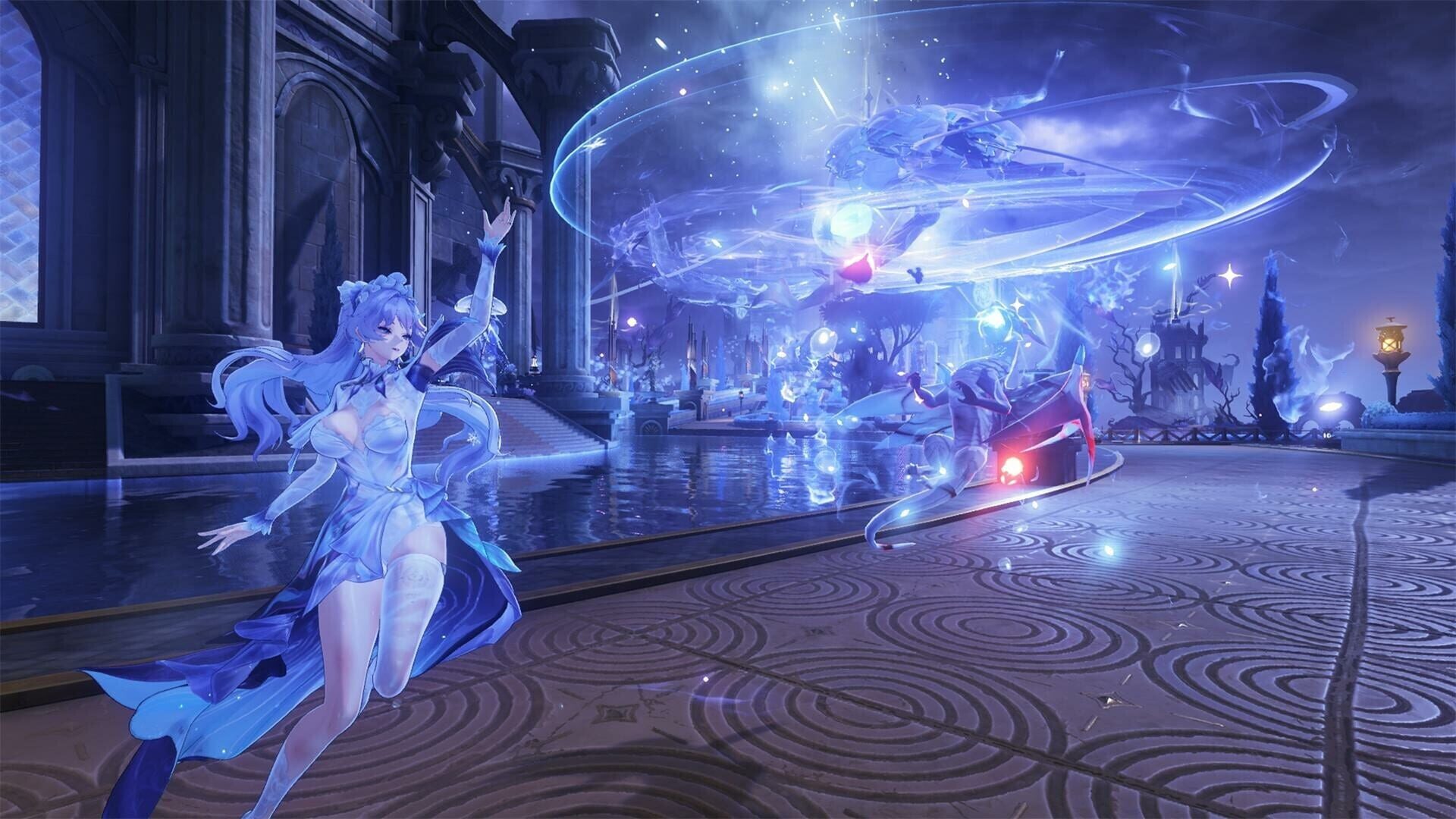 Wuthering Waves: Tangled Truth in Inverted Tower screenshot 4