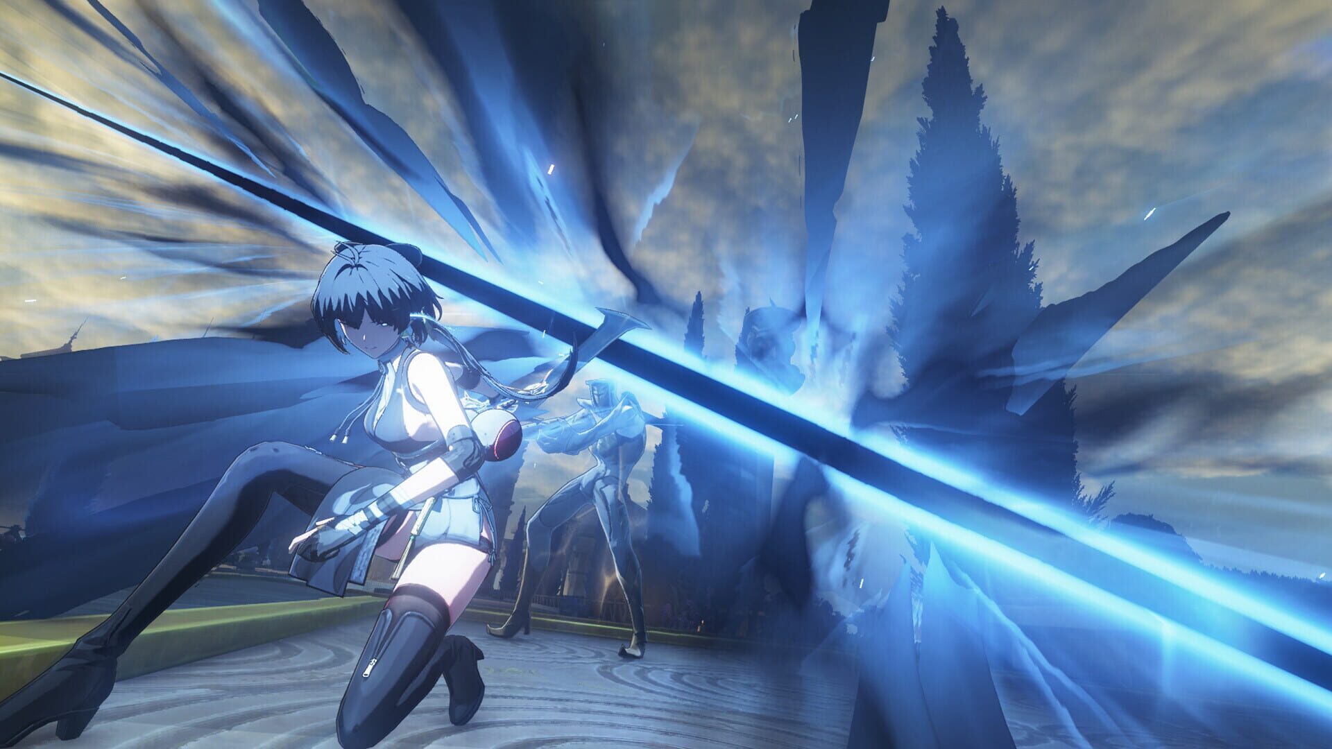 Wuthering Waves: Tangled Truth in Inverted Tower screenshot 5