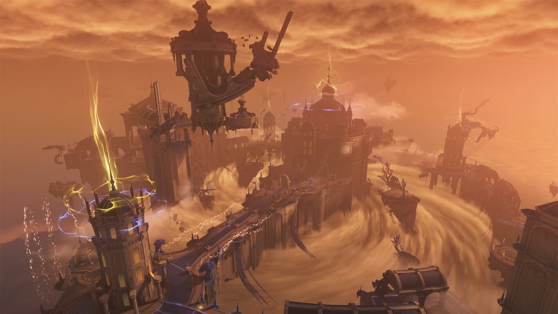 Wuthering Waves: Tangled Truth in Inverted Tower screenshot 8