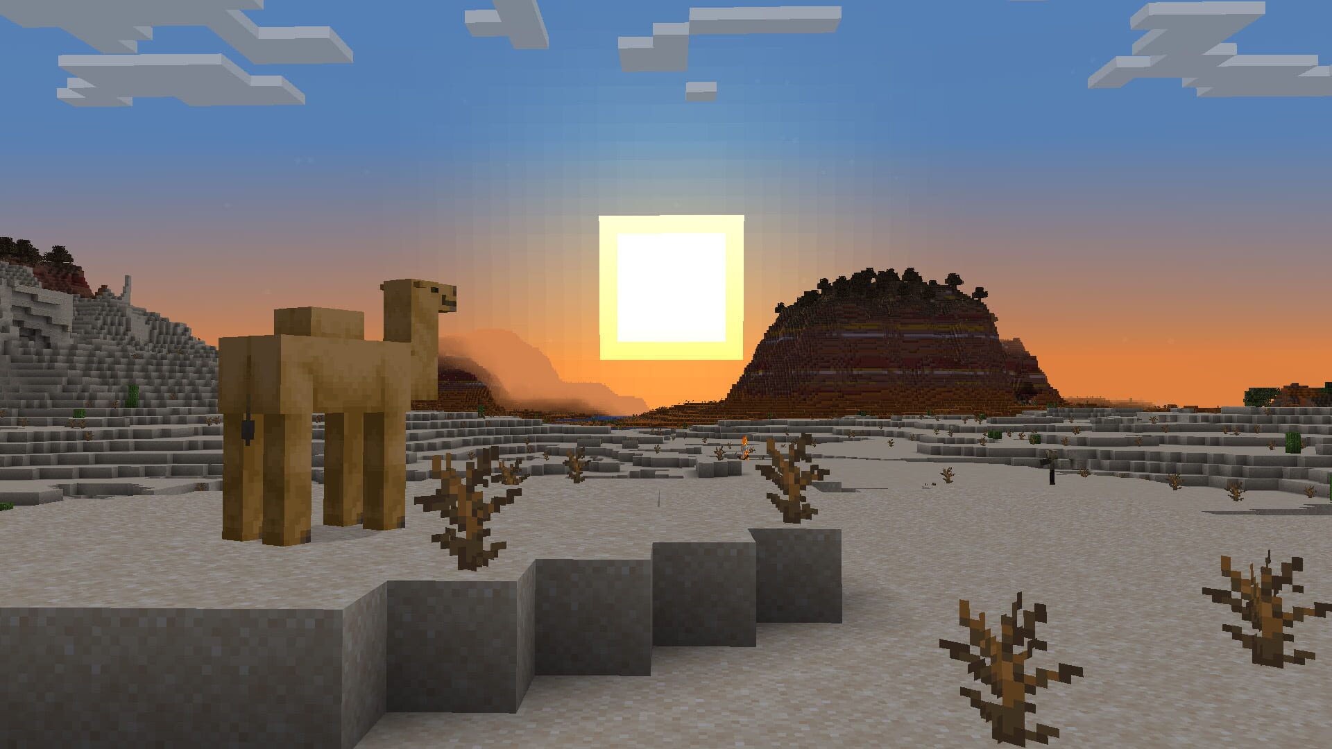 Minecraft: Spring to Life screenshot 3