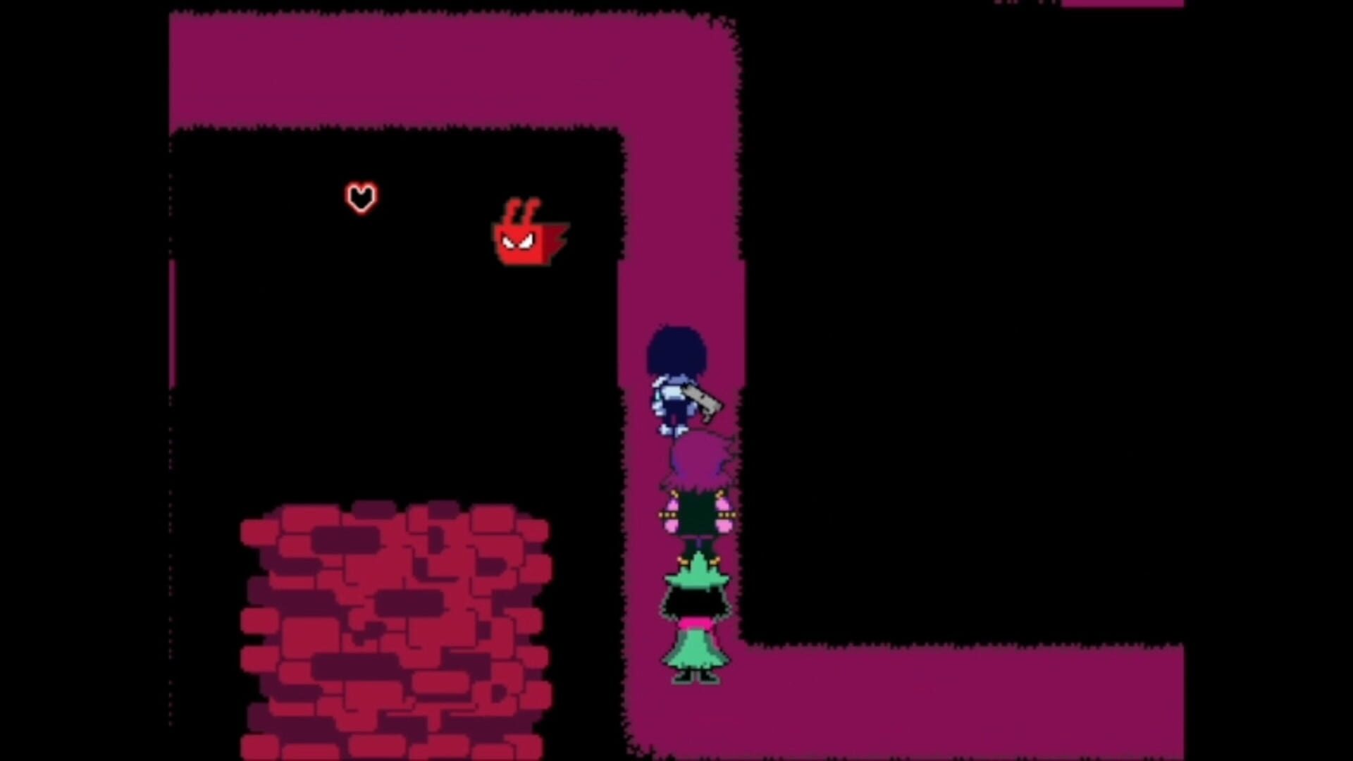 Deltagun screenshot 1