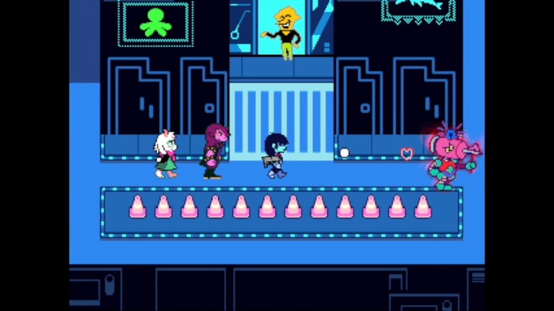 Deltagun screenshot 3