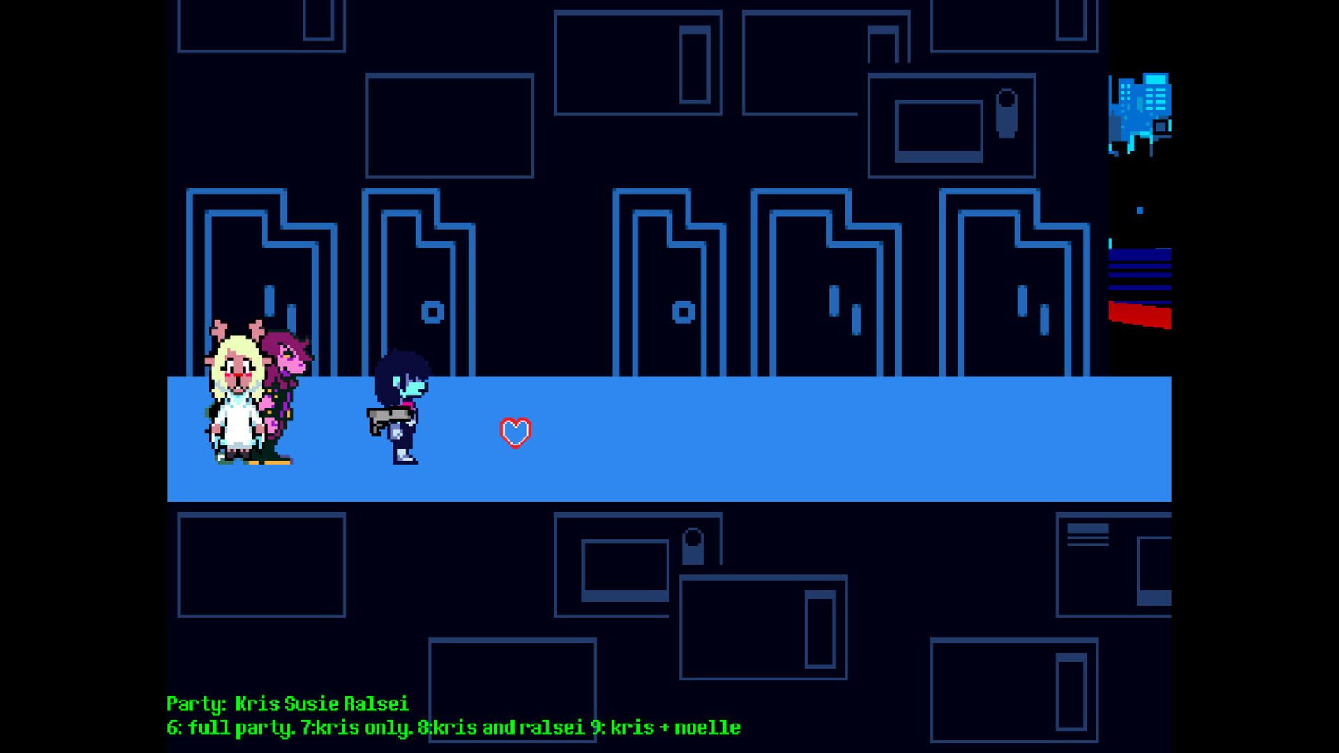 Deltagun Deluxe screenshot 1