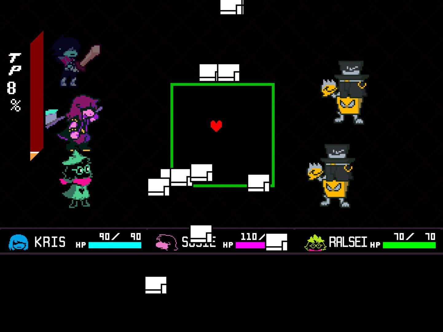 Deltarune: Master Mode screenshot 3