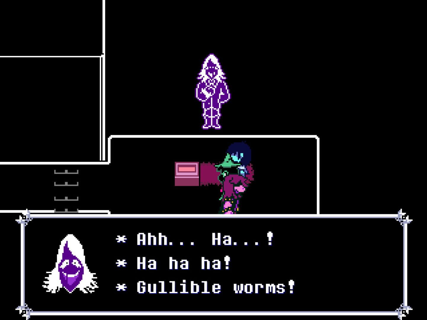 Deltarune: Master Mode screenshot 5
