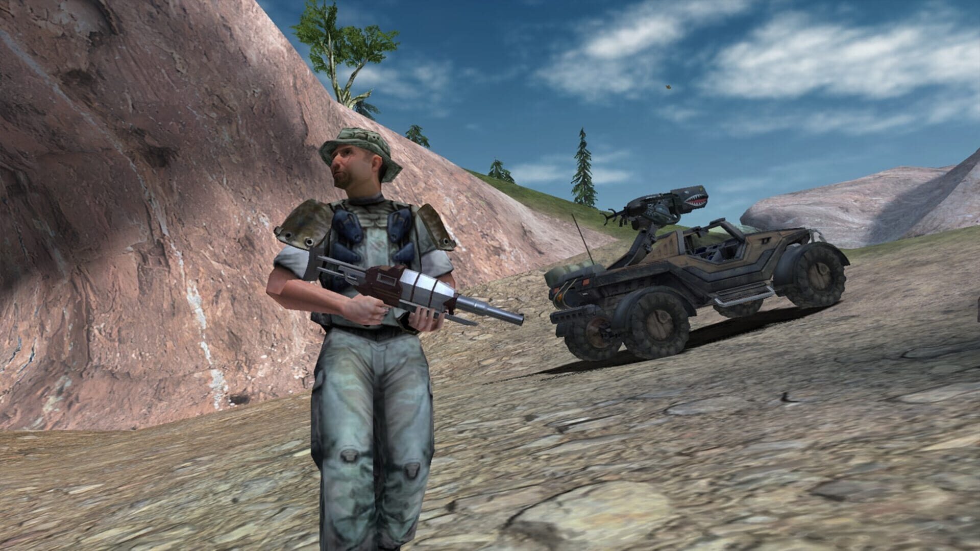 Mercury Rising screenshot 11