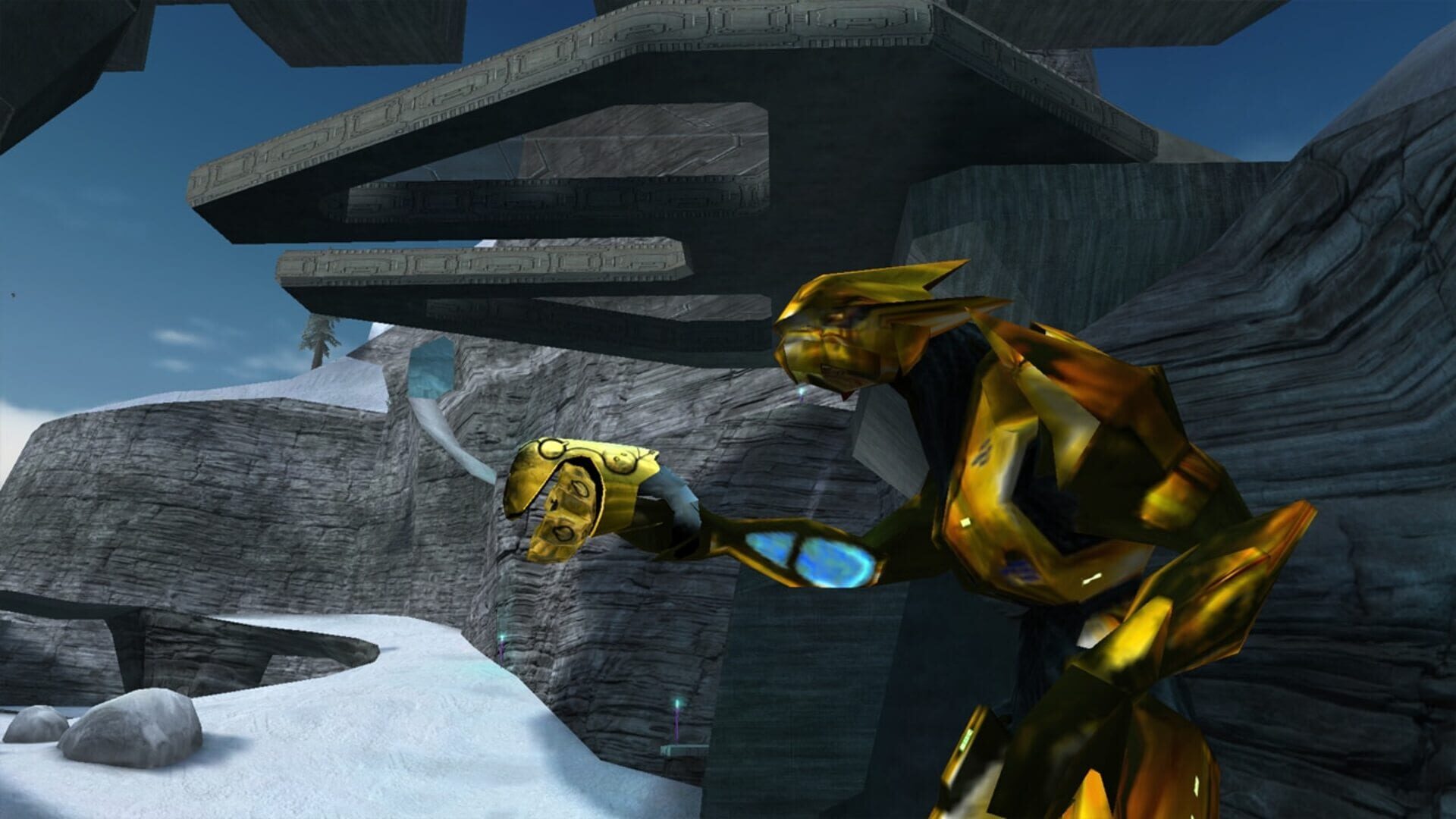 Mercury Rising screenshot 13