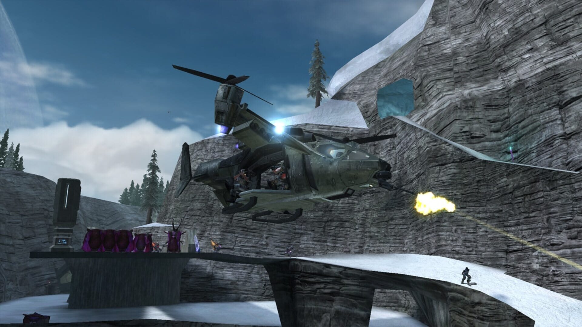 Mercury Rising screenshot 15