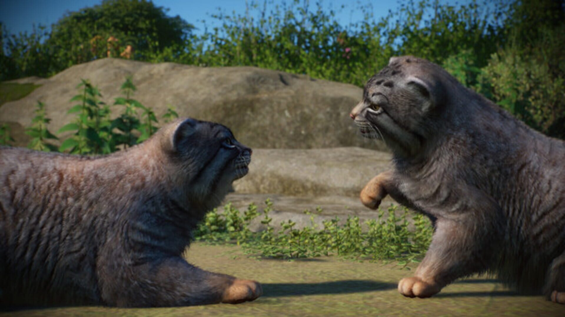 Planet Zoo: Zookeepers Animal Pack screenshot 4