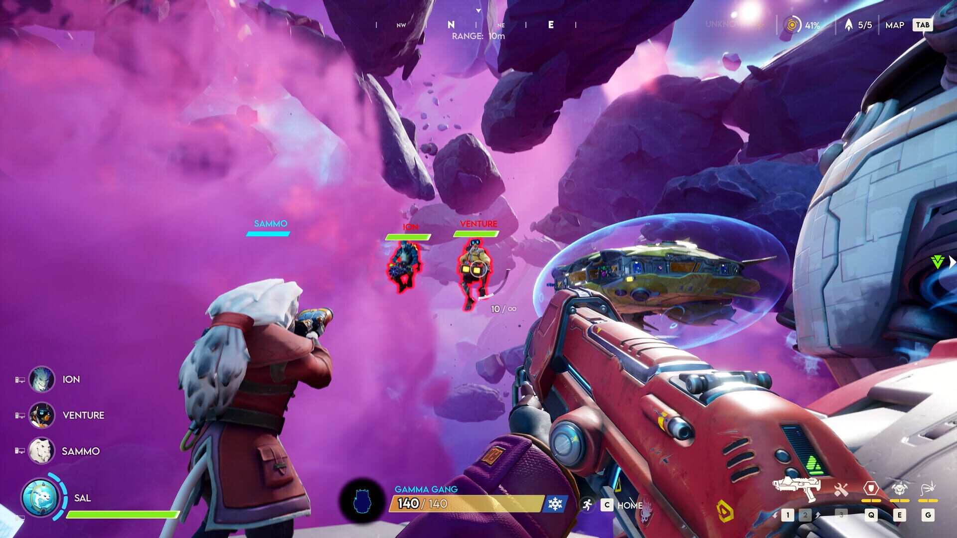 Wildgate screenshot 4