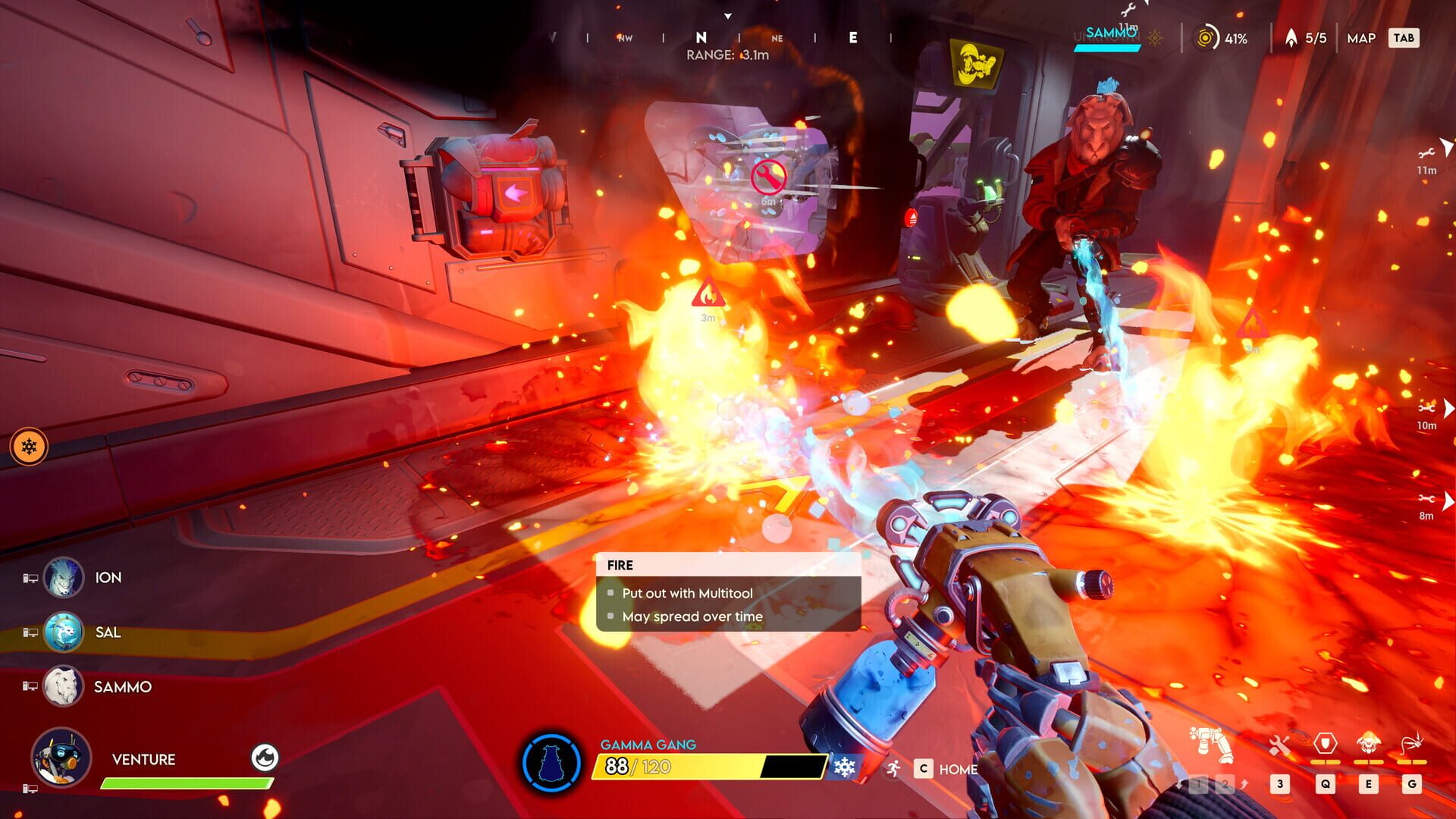 Wildgate screenshot 5