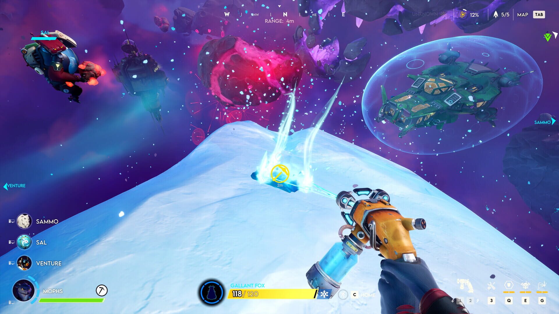 Wildgate screenshot 6