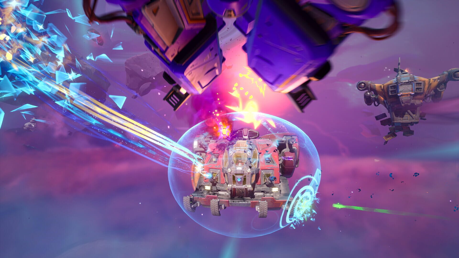 Wildgate screenshot 7