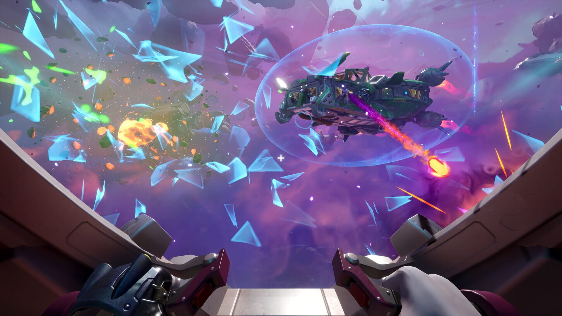 Wildgate screenshot 10