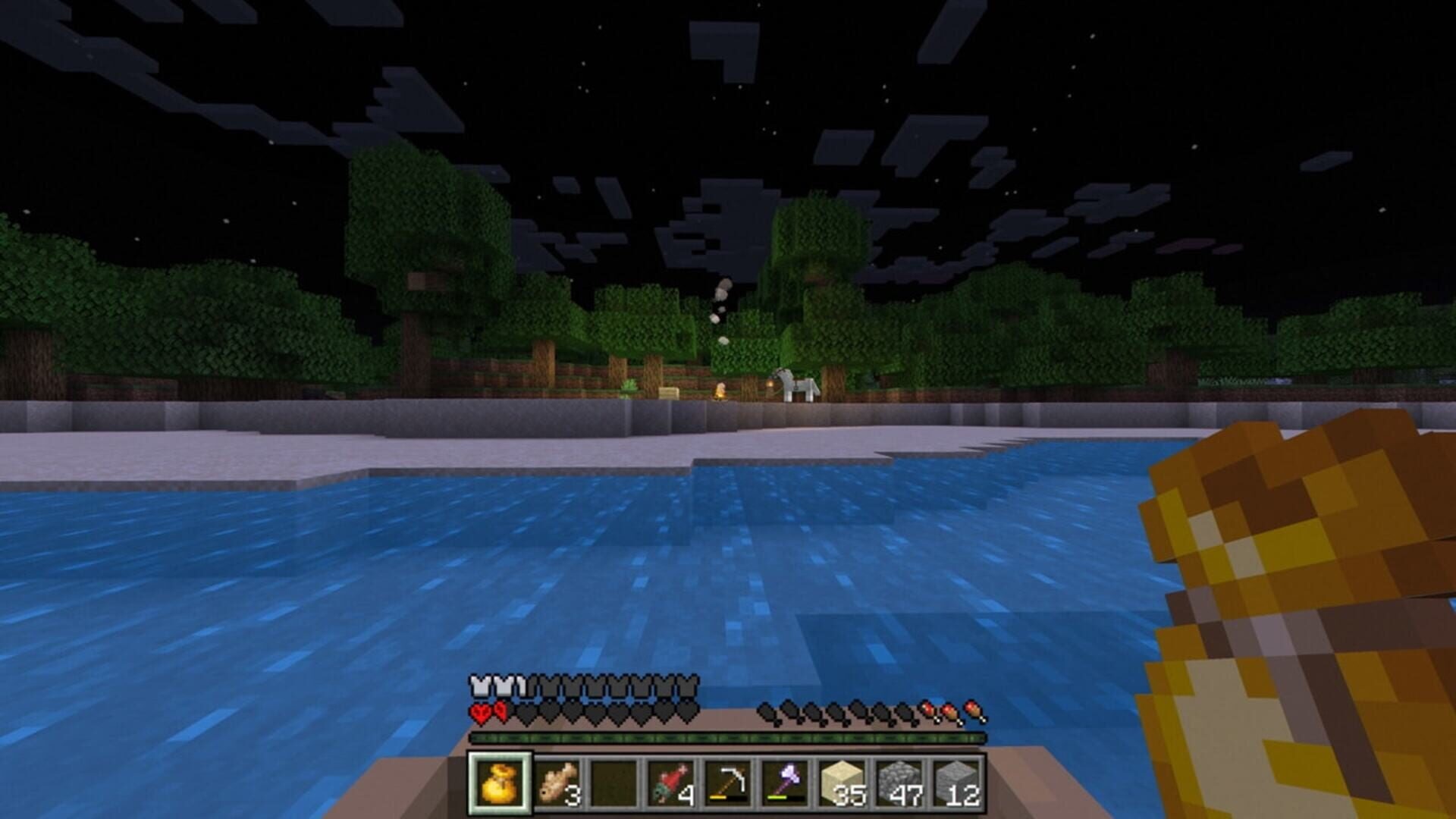 Minecraft: Bundles of Bravery screenshot 4