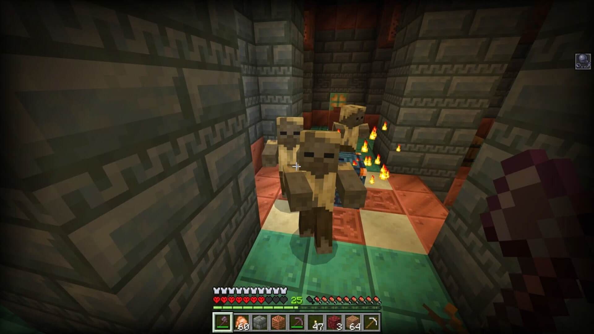 Minecraft: Bundles of Bravery screenshot 5