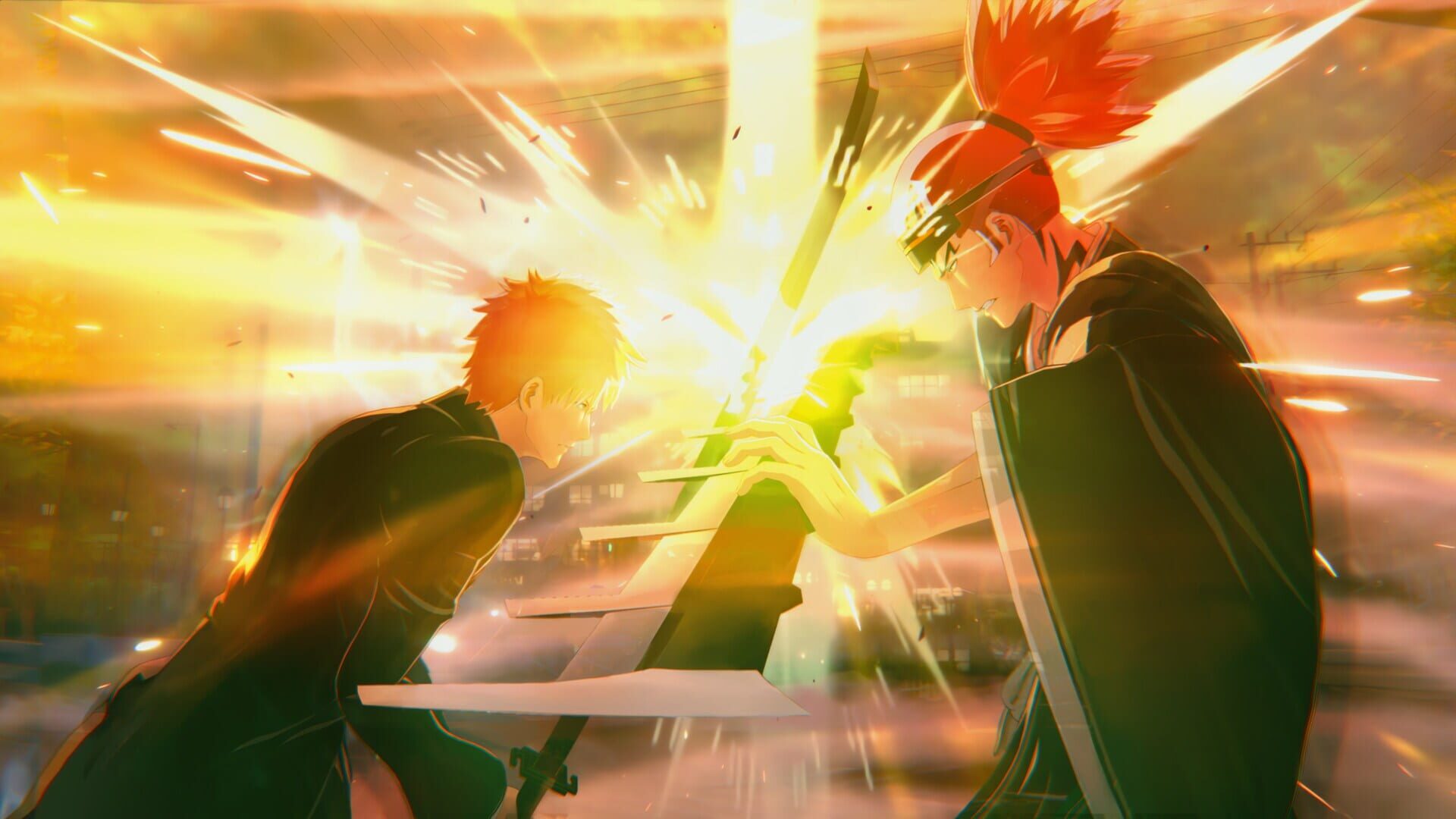 Bleach: Rebirth of Souls - Deluxe Edition screenshot 2