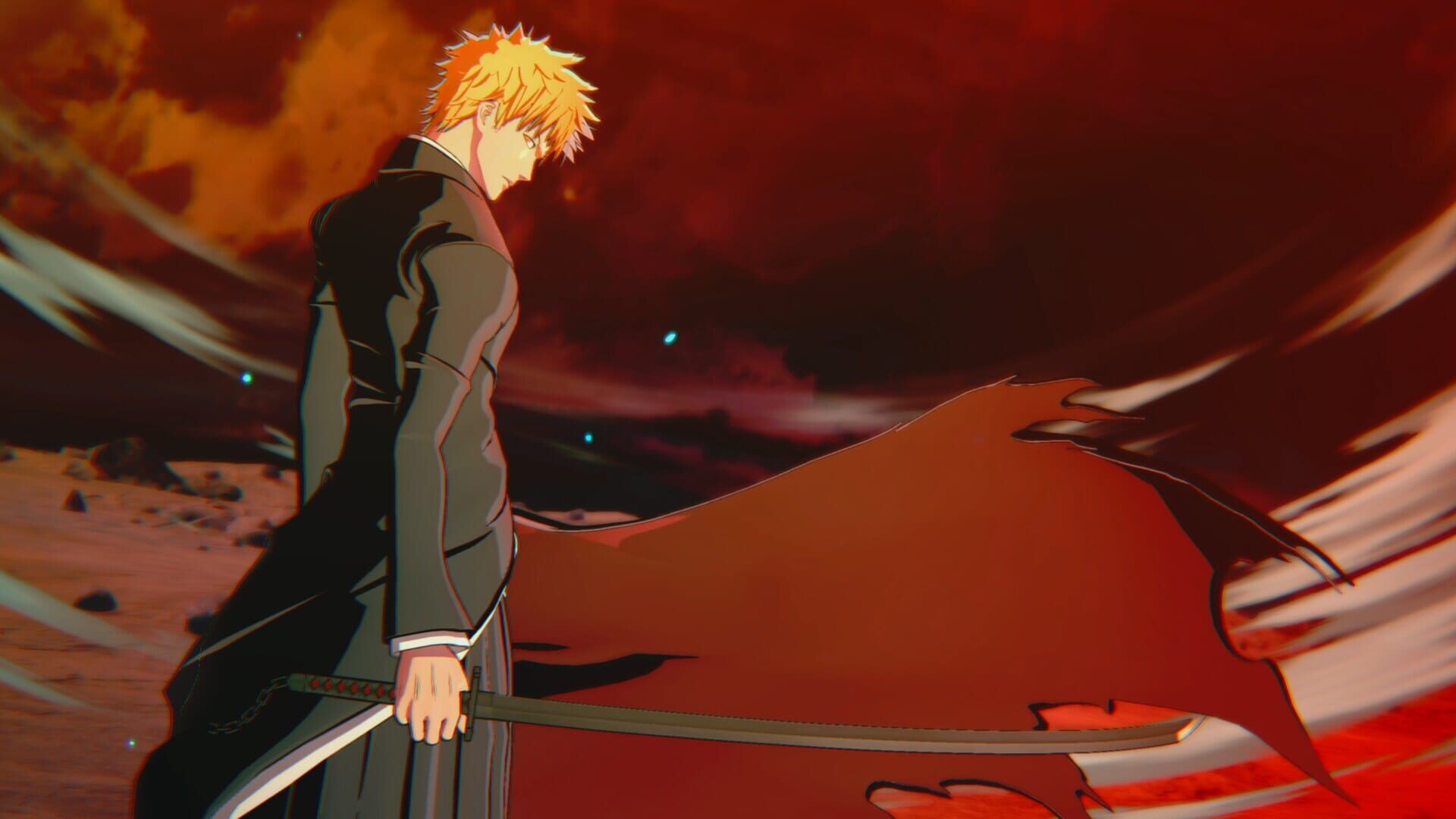 Bleach: Rebirth of Souls - Deluxe Edition screenshot 8