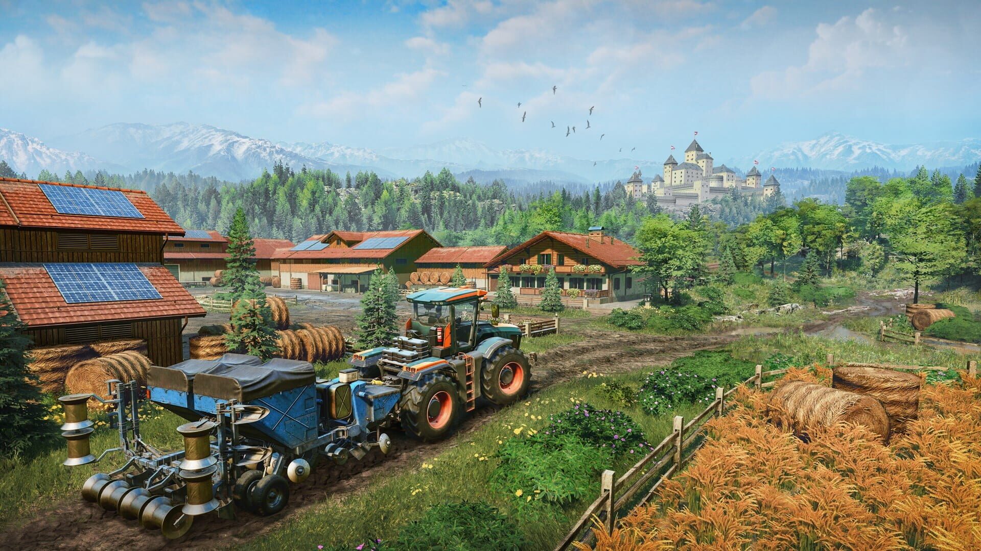 SnowRunner: Season 14 - Reap and Sow screenshot 3