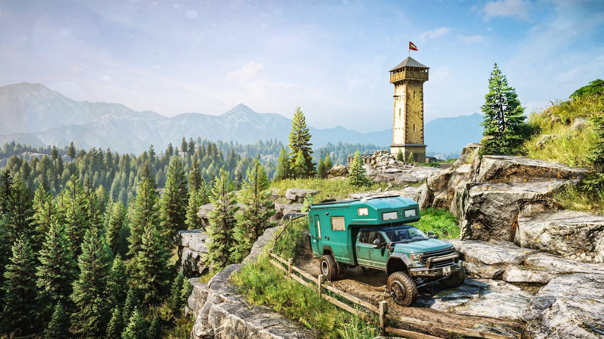 SnowRunner: Season 14 - Reap and Sow screenshot 4