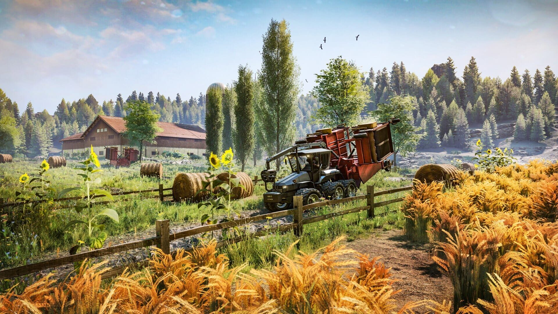 SnowRunner: Season 14 - Reap and Sow screenshot 6