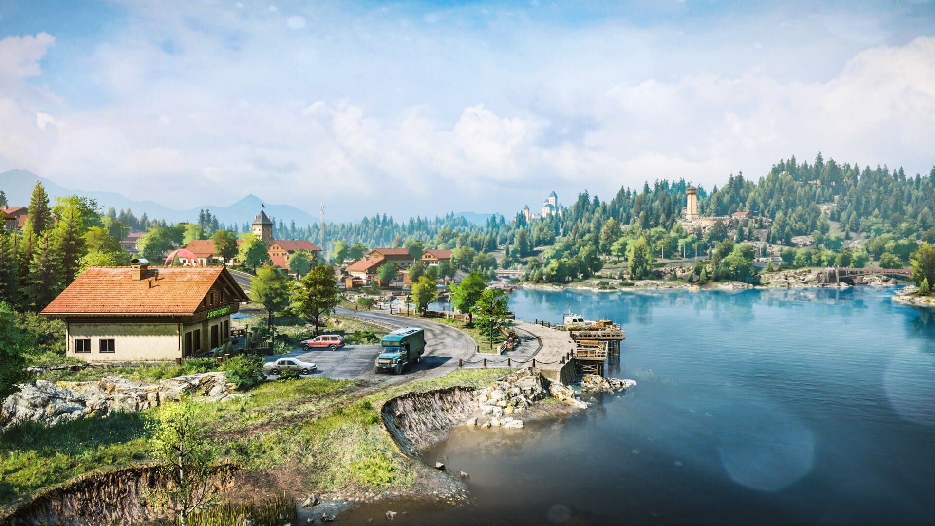 SnowRunner: Season 14 - Reap and Sow screenshot 7