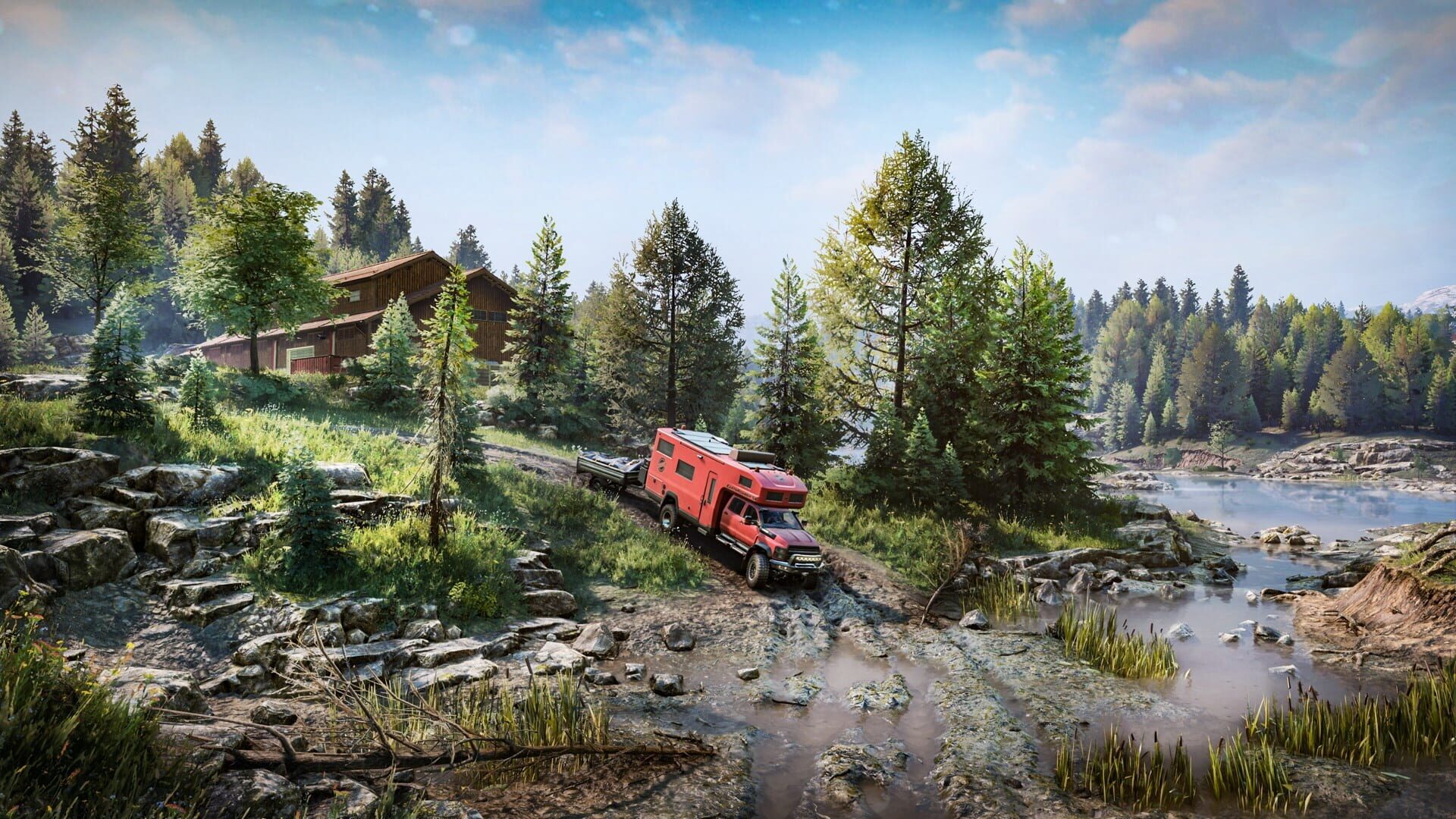 SnowRunner: Season 14 - Reap and Sow screenshot 8