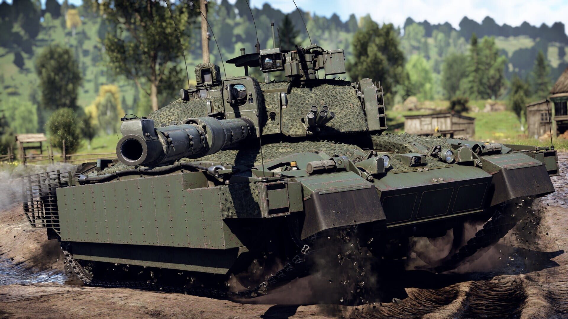 War Thunder: Marder Clovis Pack screenshot 3
