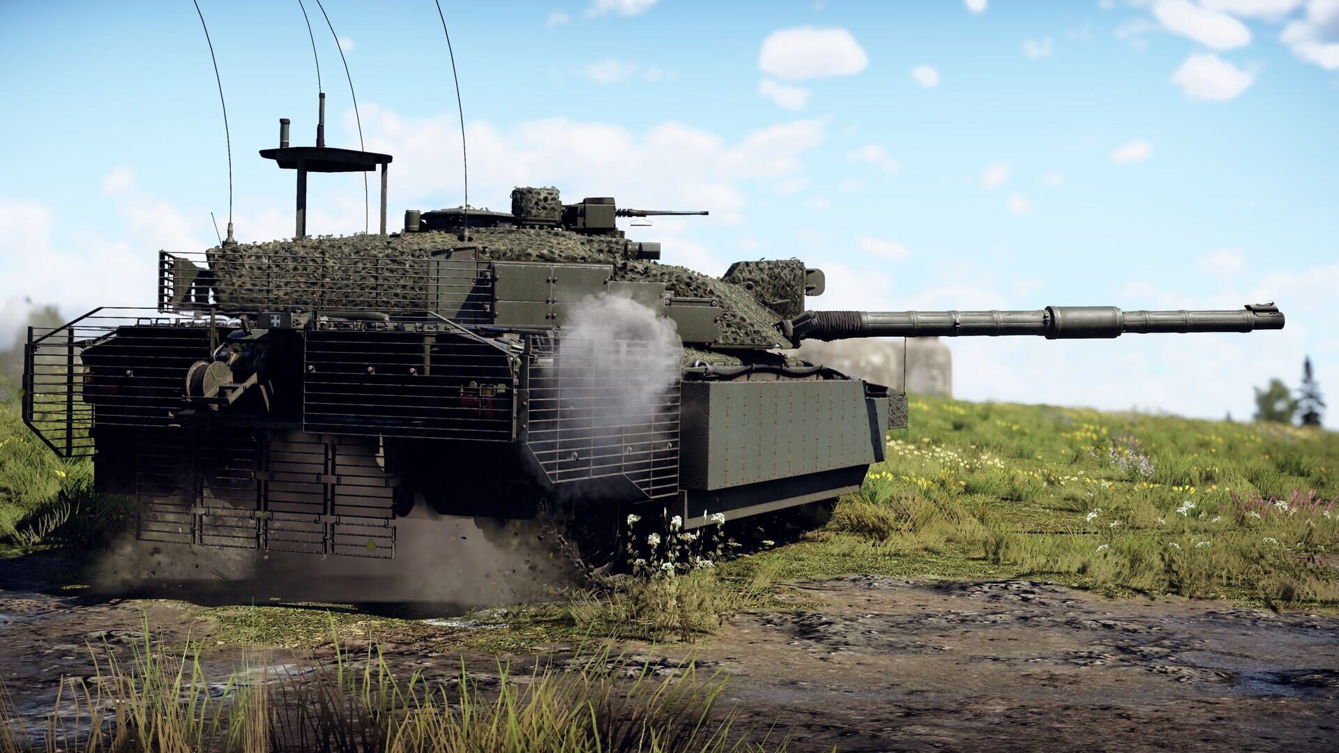 War Thunder: Marder Clovis Pack screenshot 5