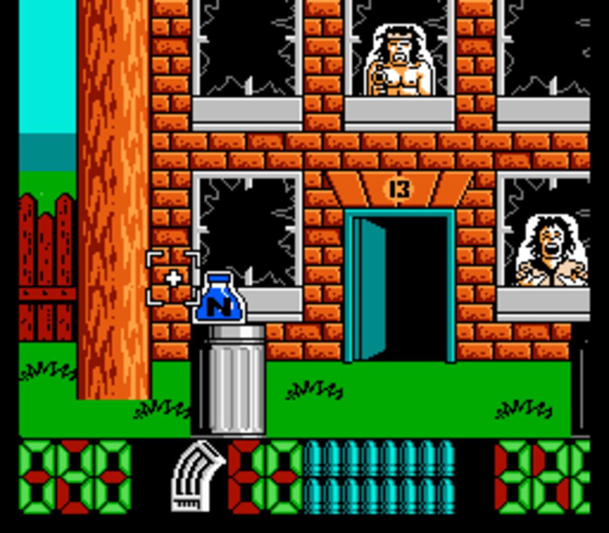 RoboCop 2 screenshot 4