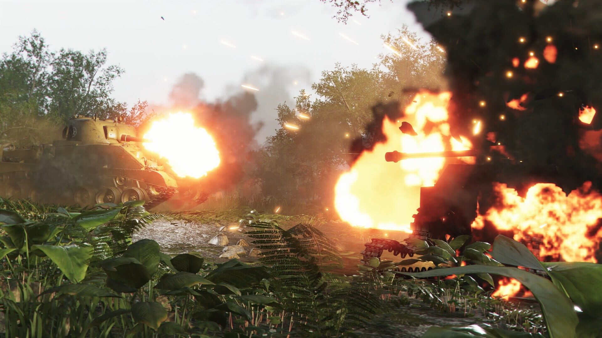 World of Tanks: Modern Armor - The Roar of History screenshot 2