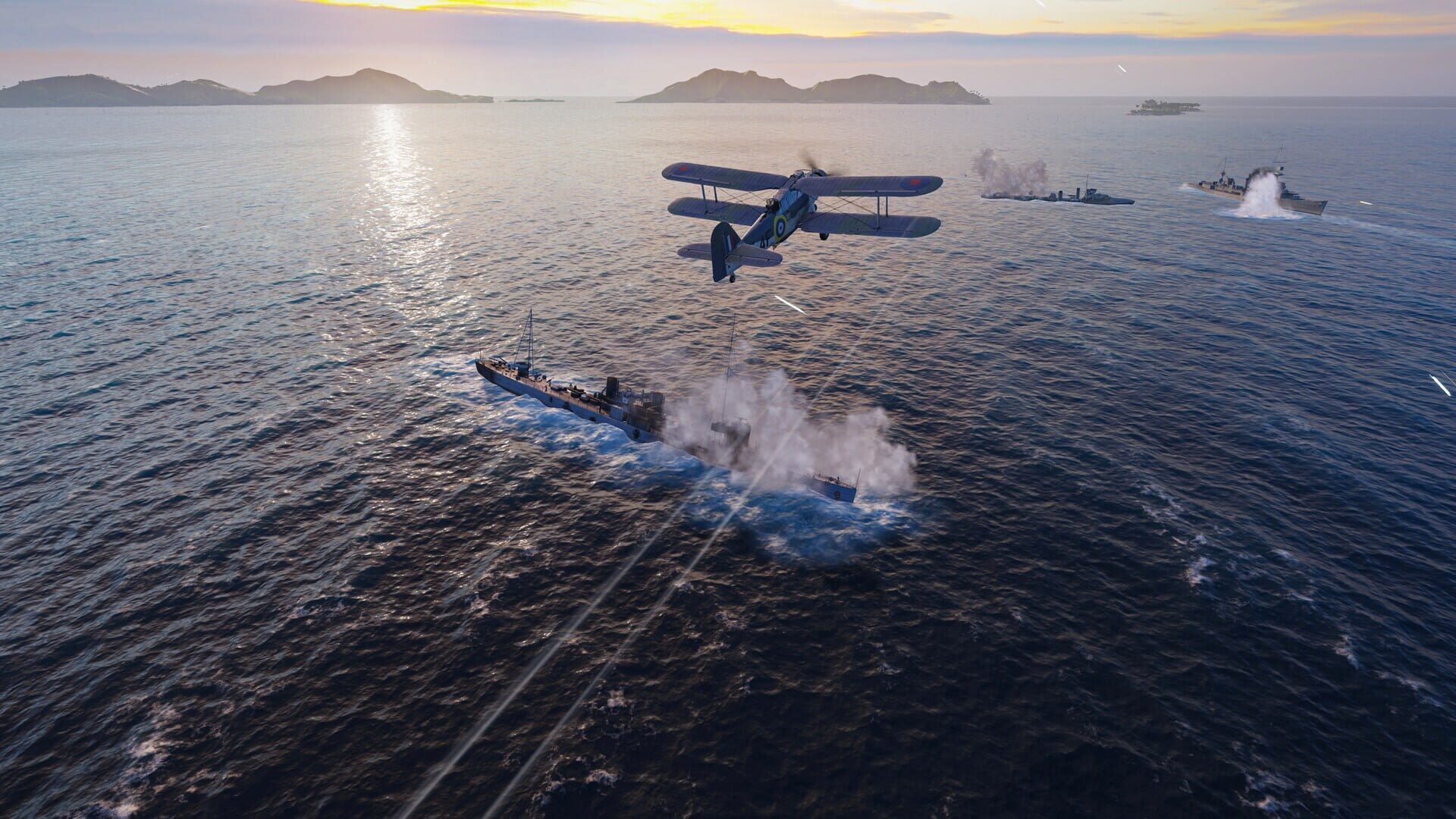 World of Warships: Legends - Eastern Leaders screenshot 2