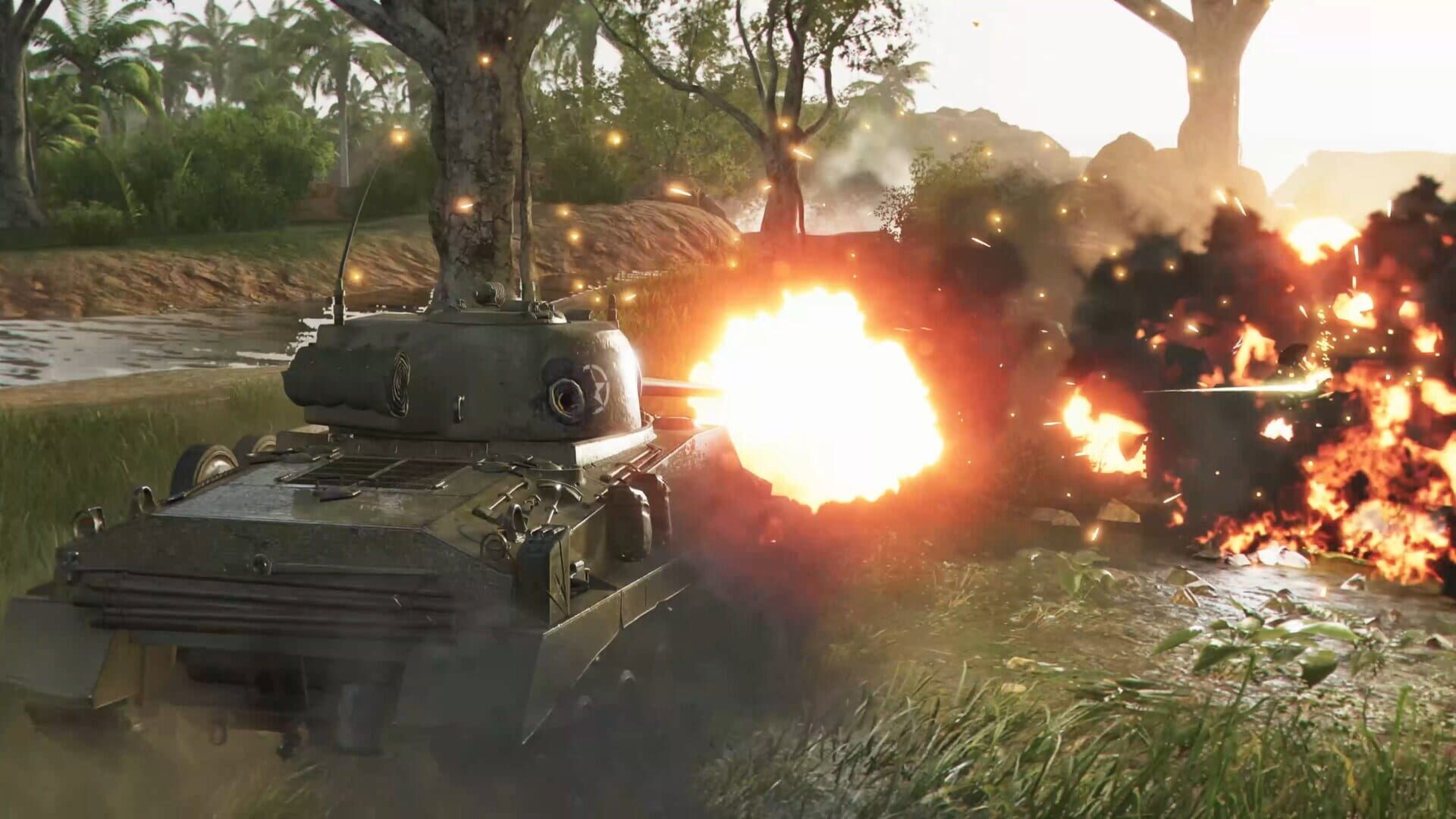 World of Tanks: Modern Armor - The Roar of History screenshot 3