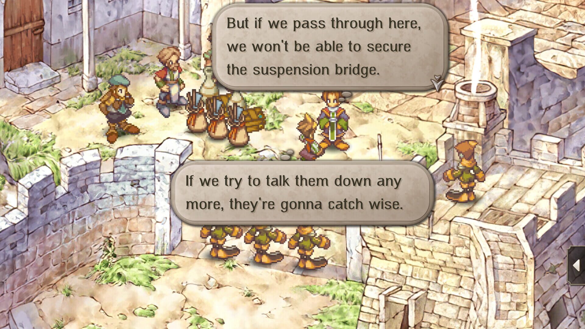 SaGa Frontier 2 Remastered screenshot 5