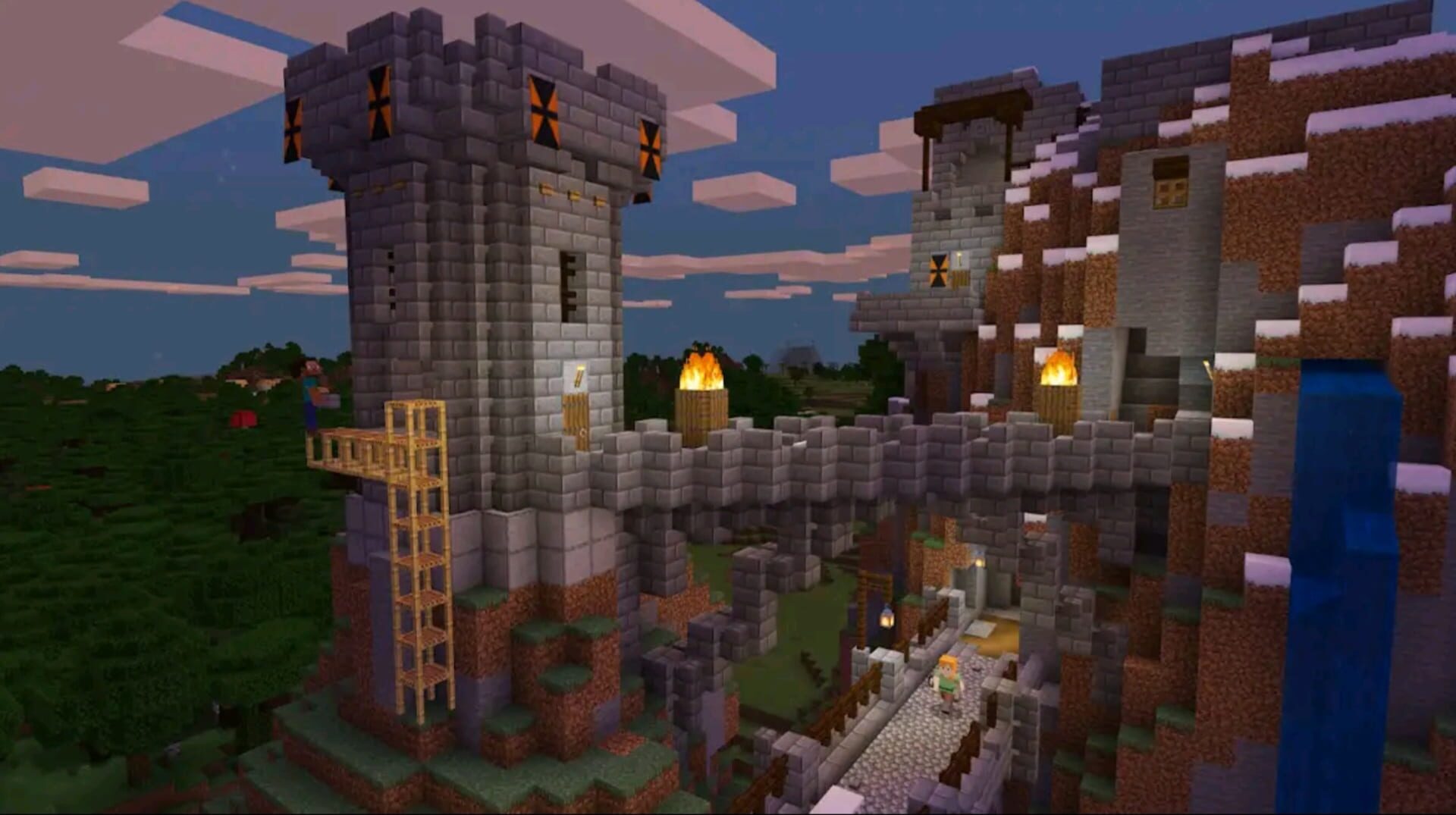 Minecraft: Java & Bedrock Edition screenshot 1