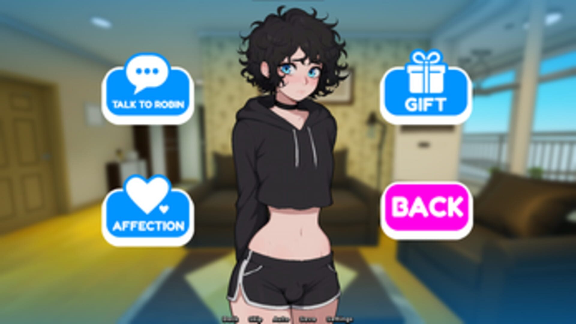 My Femboy Roommate screenshot 4