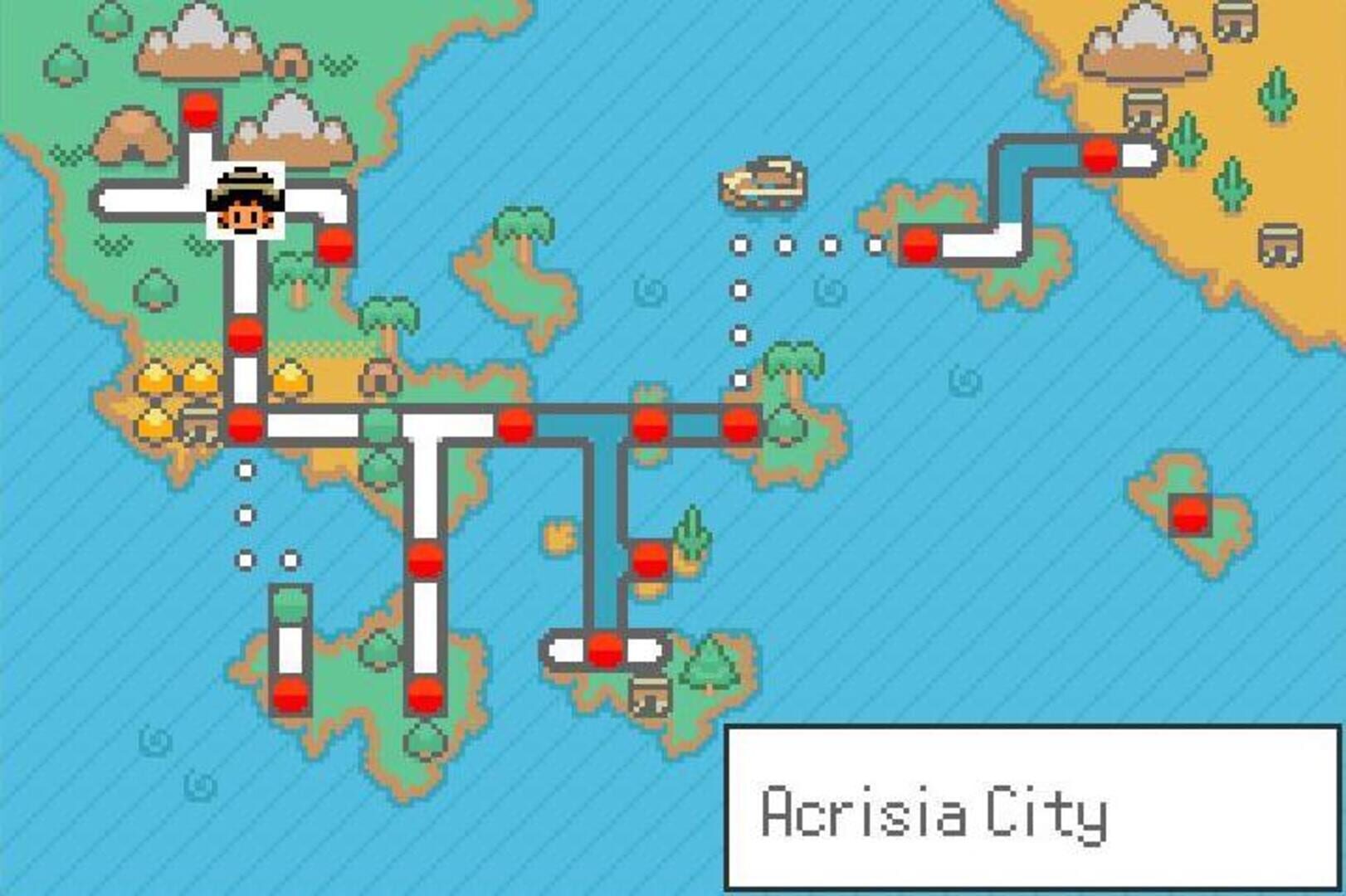 Pokémon Lazarus screenshot 2