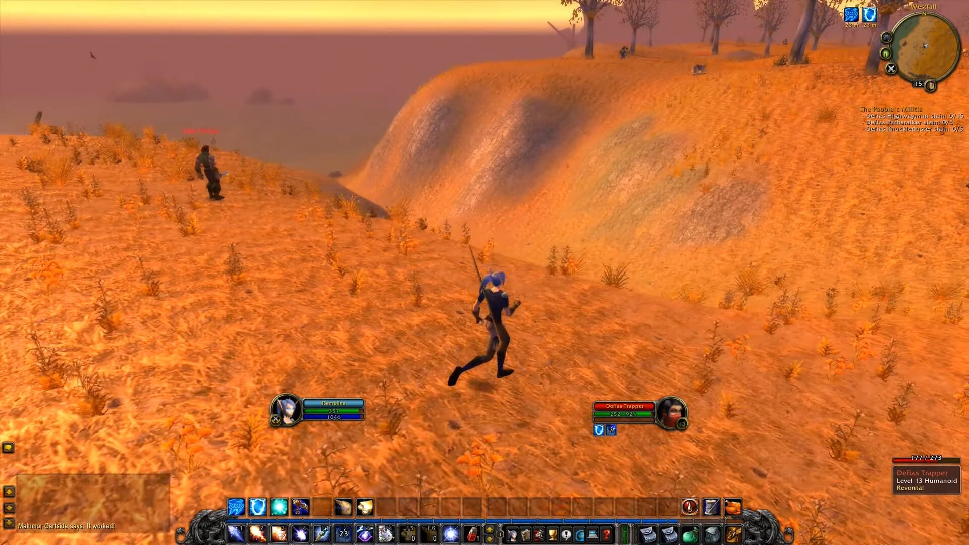 Turtle WoW: Mysteries of Azeroth screenshot 3