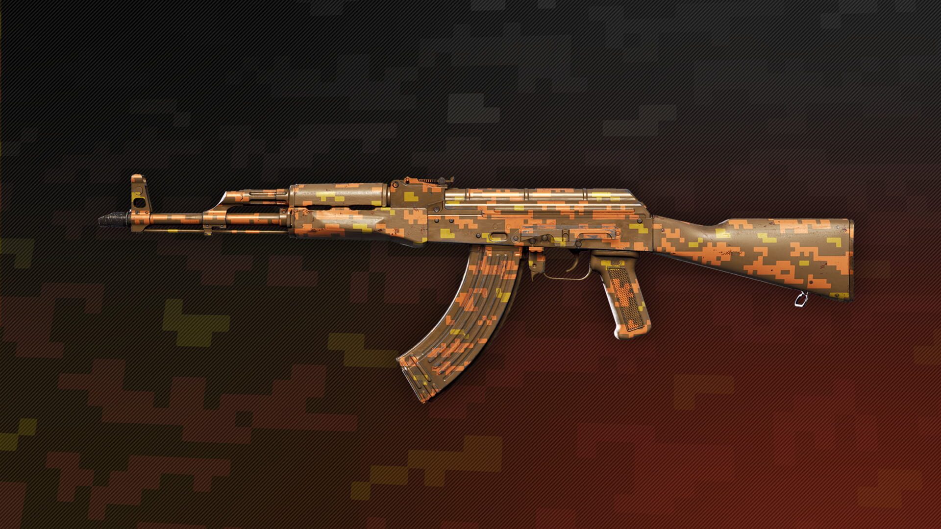 Deadside: Salamander Skin Set screenshot 2