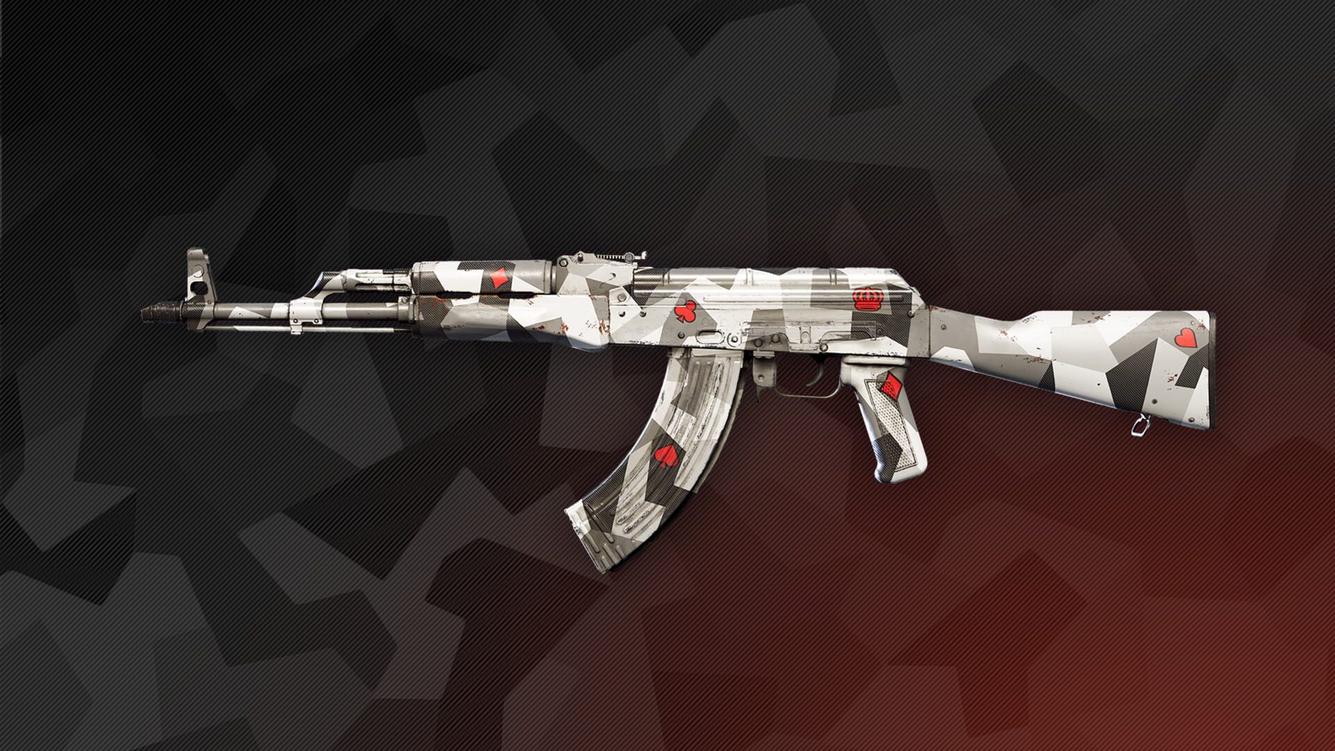 Deadside: Royal Flush Skin Set screenshot 2