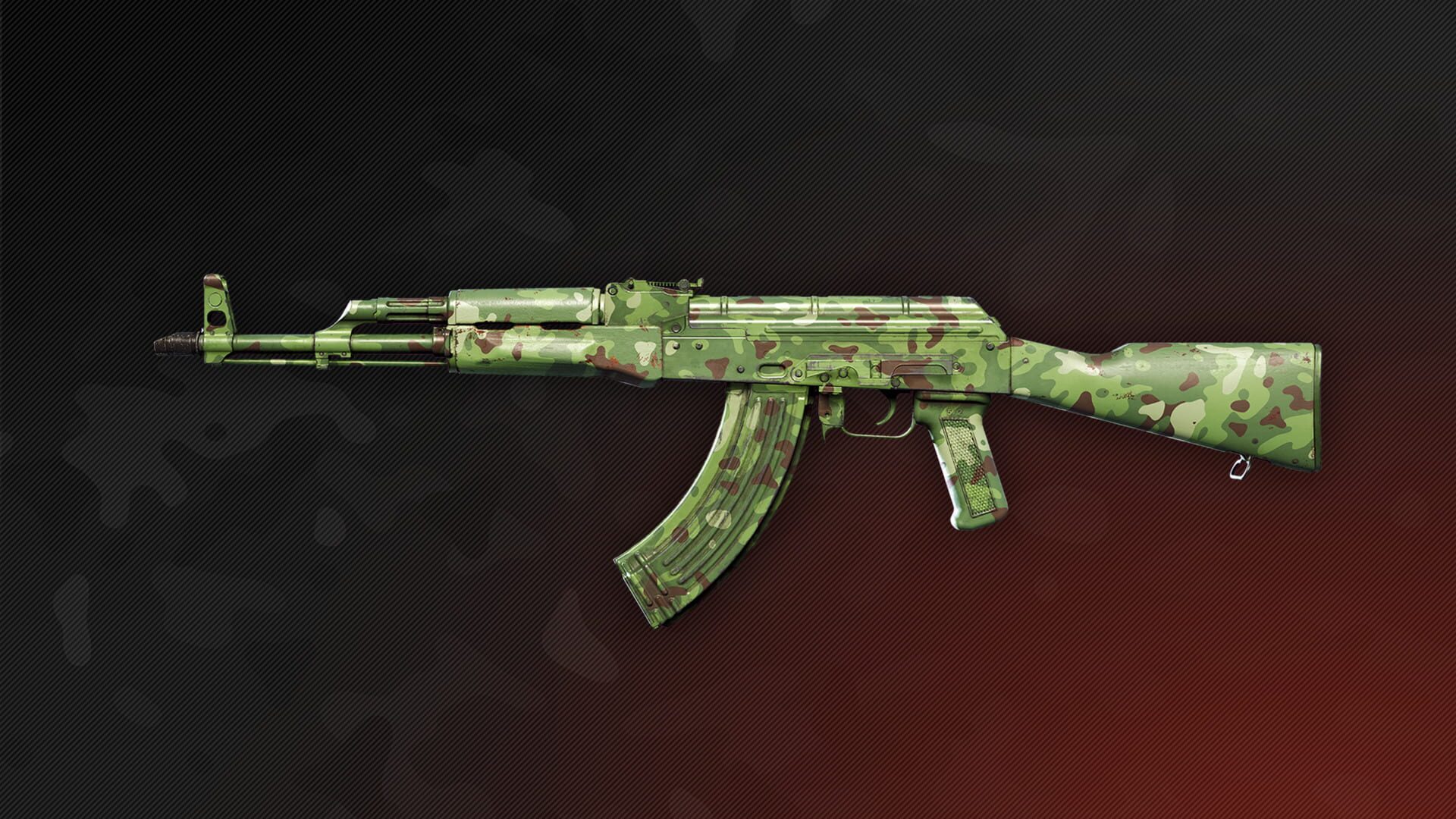 Deadside: Jungle Skin Set screenshot 2