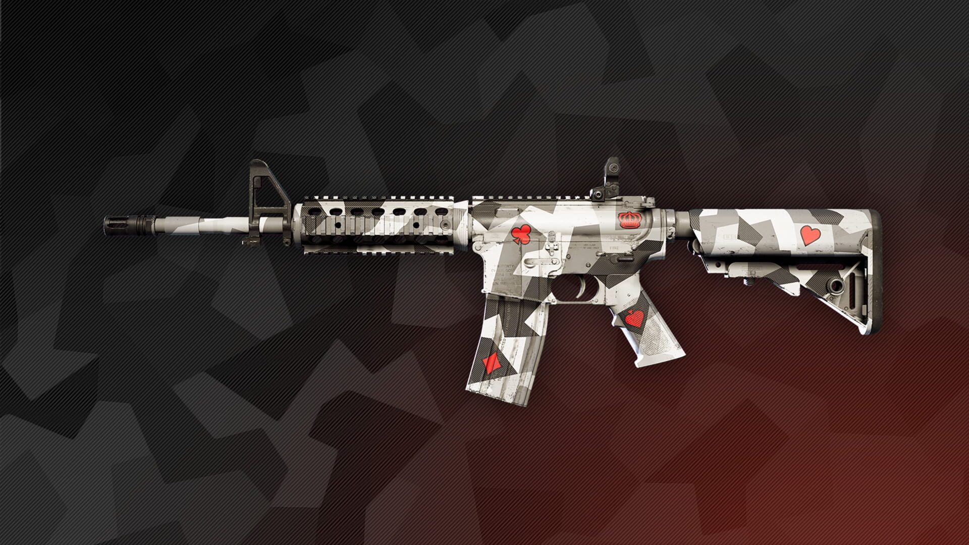 Deadside: Royal Flush Skin Set screenshot 3